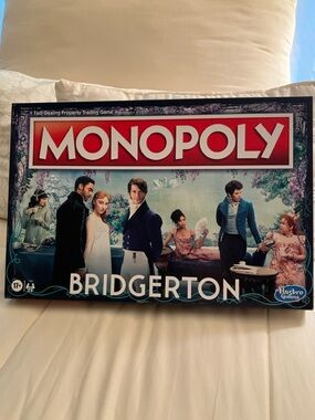 Monopoly Bridgerton